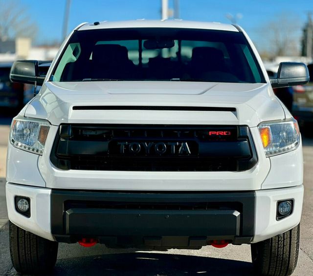 2014 Toyota Tundra Double Cab 5.7L FFV V8 6-Spd AT SR5 (Natl) - 22931826 - 5