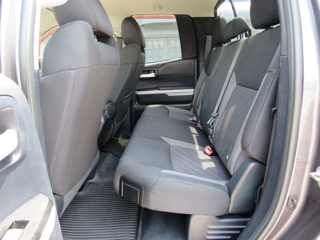 2014 Toyota Tundra Double Cab 5.7L FFV V8 6-Spd AT SR5 (Natl) - 22421049 - 15