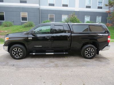 2014 Toyota Tundra