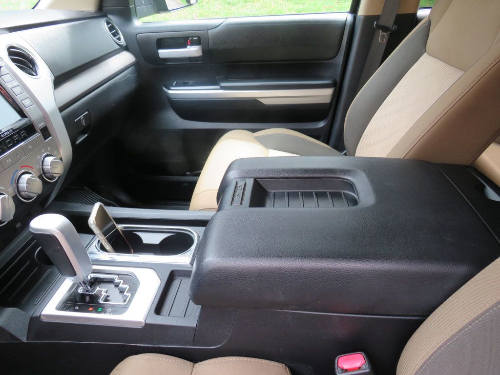 2014 Toyota Tundra Double Cab 5.7L FFV V8 6-Spd AT SR5 (Natl) - 22856132 - 11