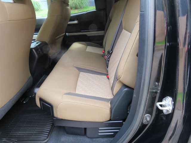 2014 Toyota Tundra Double Cab 5.7L FFV V8 6-Spd AT SR5 (Natl) - 22856132 - 14