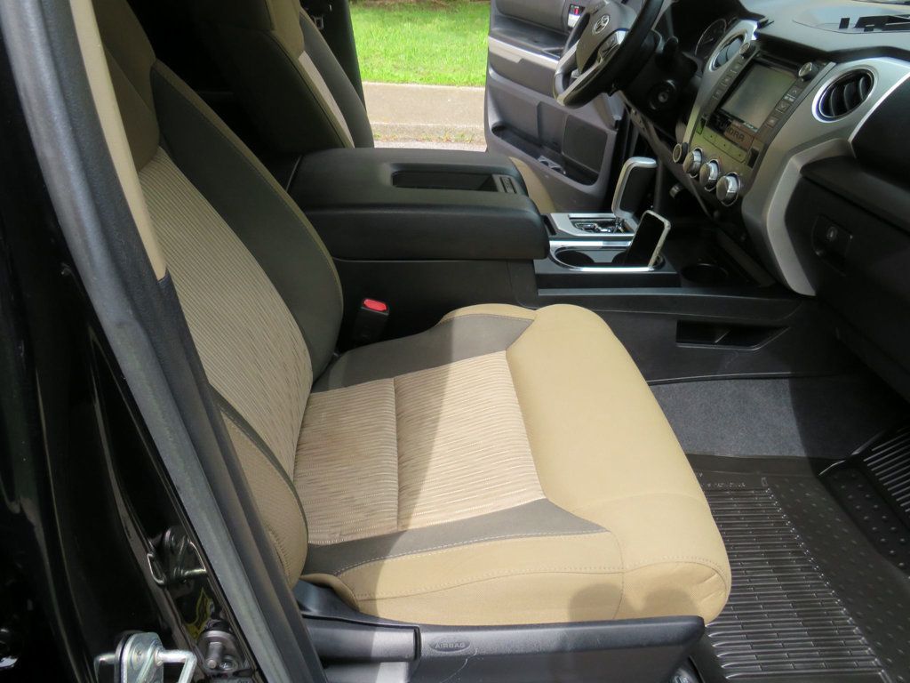 2014 Toyota Tundra Double Cab 5.7L FFV V8 6-Spd AT SR5 (Natl) - 22856132 - 17