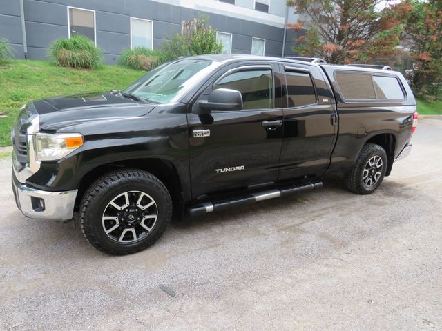 2014 Toyota Tundra Double Cab 5.7L FFV V8 6-Spd AT SR5 (Natl) - 22856132 - 1