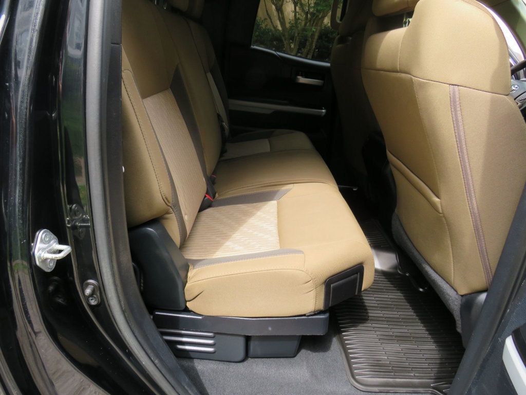 2014 Toyota Tundra Double Cab 5.7L FFV V8 6-Spd AT SR5 (Natl) - 22856132 - 19