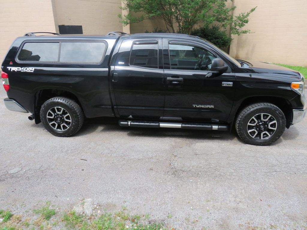 2014 Toyota Tundra Double Cab 5.7L FFV V8 6-Spd AT SR5 (Natl) - 22856132 - 4