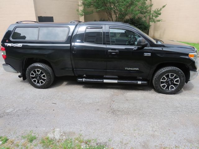 2014 Toyota Tundra Double Cab 5.7L FFV V8 6-Spd AT SR5 (Natl) - 22856132 - 4
