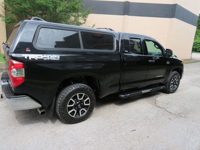 2014 Toyota Tundra Double Cab 5.7L FFV V8 6-Spd AT SR5 (Natl) - 22856132 - 5