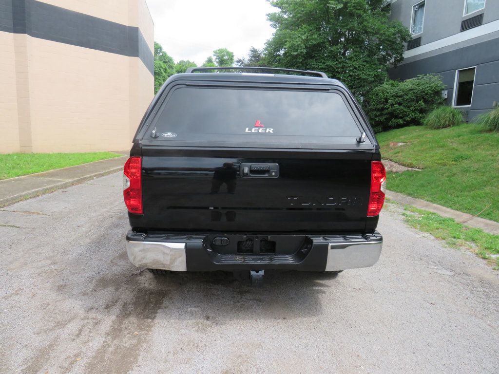 2014 Toyota Tundra Double Cab 5.7L FFV V8 6-Spd AT SR5 (Natl) - 22856132 - 6