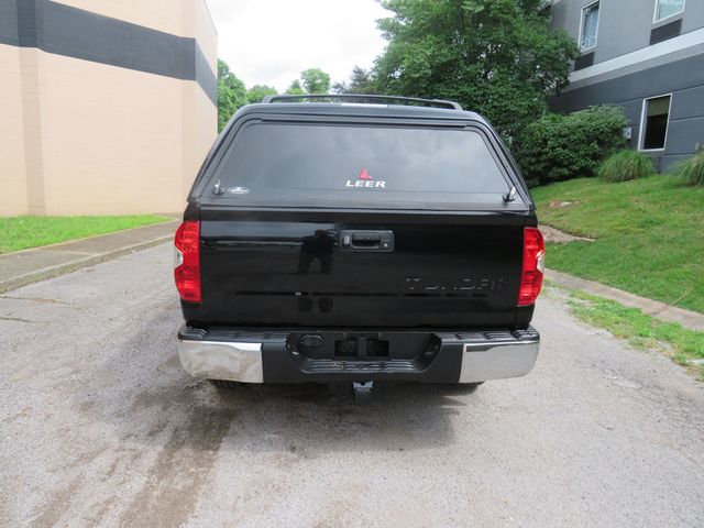 2014 Toyota Tundra Double Cab 5.7L FFV V8 6-Spd AT SR5 (Natl) - 22856132 - 6
