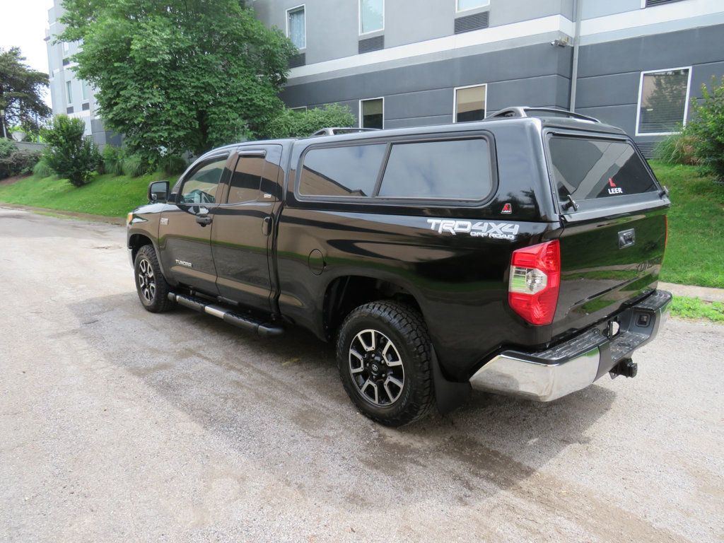2014 Toyota Tundra Double Cab 5.7L FFV V8 6-Spd AT SR5 (Natl) - 22856132 - 7