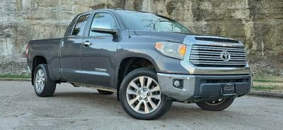 2014 Toyota Tundra