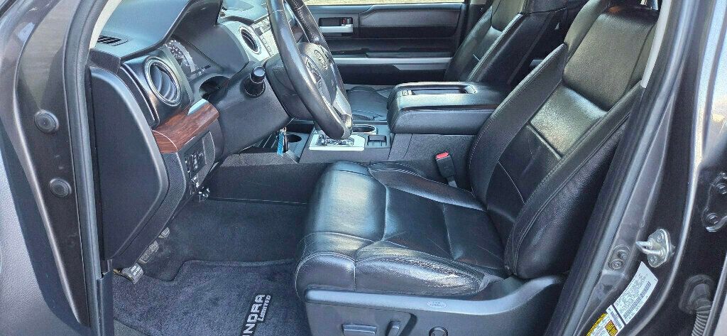 2014 Toyota Tundra Double Cab 5.7L V8 6-Spd AT LTD (Natl) - 22951466 - 10