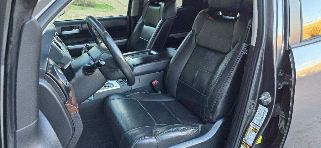 2014 Toyota Tundra Double Cab 5.7L V8 6-Spd AT LTD (Natl) - 22951466 - 11