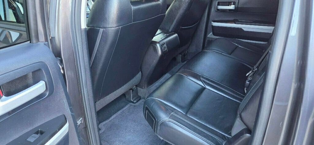 2014 Toyota Tundra Double Cab 5.7L V8 6-Spd AT LTD (Natl) - 22951466 - 12