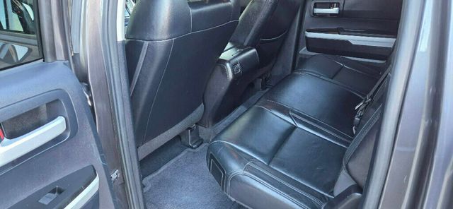 2014 Toyota Tundra Double Cab 5.7L V8 6-Spd AT LTD (Natl) - 22951466 - 12