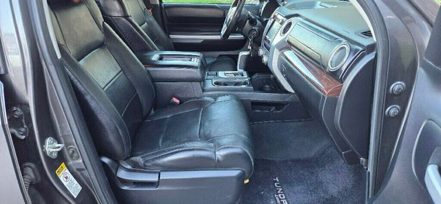 2014 Toyota Tundra Double Cab 5.7L V8 6-Spd AT LTD (Natl) - 22951466 - 19