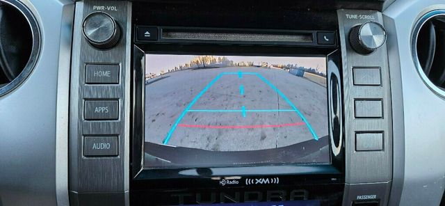 2014 Toyota Tundra Double Cab 5.7L V8 6-Spd AT LTD (Natl) - 22951466 - 24