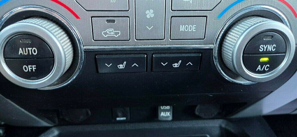 2014 Toyota Tundra Double Cab 5.7L V8 6-Spd AT LTD (Natl) - 22951466 - 25