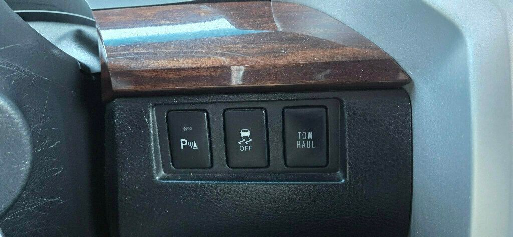 2014 Toyota Tundra Double Cab 5.7L V8 6-Spd AT LTD (Natl) - 22951466 - 26