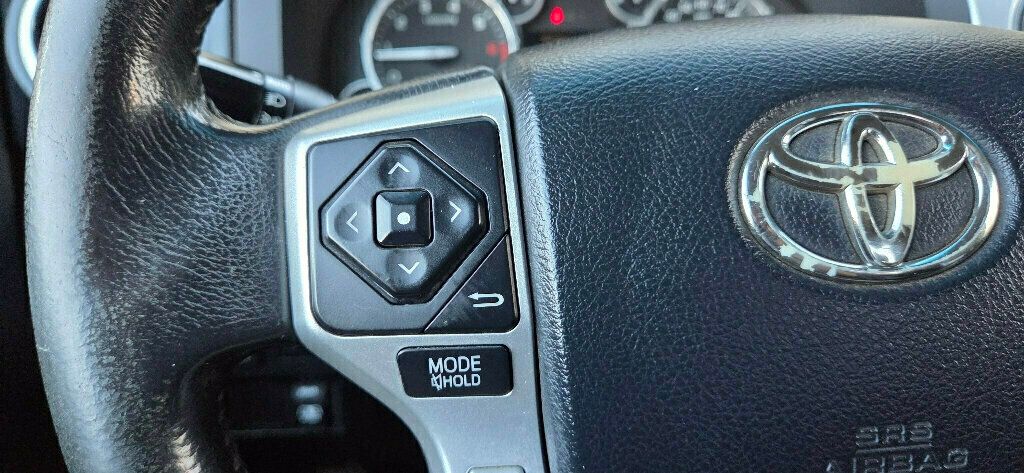 2014 Toyota Tundra Double Cab 5.7L V8 6-Spd AT LTD (Natl) - 22951466 - 27