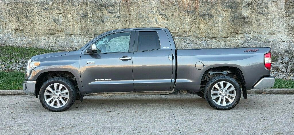 2014 Toyota Tundra Double Cab 5.7L V8 6-Spd AT LTD (Natl) - 22951466 - 2