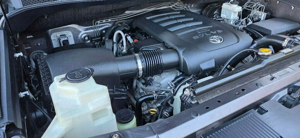 2014 Toyota Tundra Double Cab 5.7L V8 6-Spd AT LTD (Natl) - 22951466 - 31