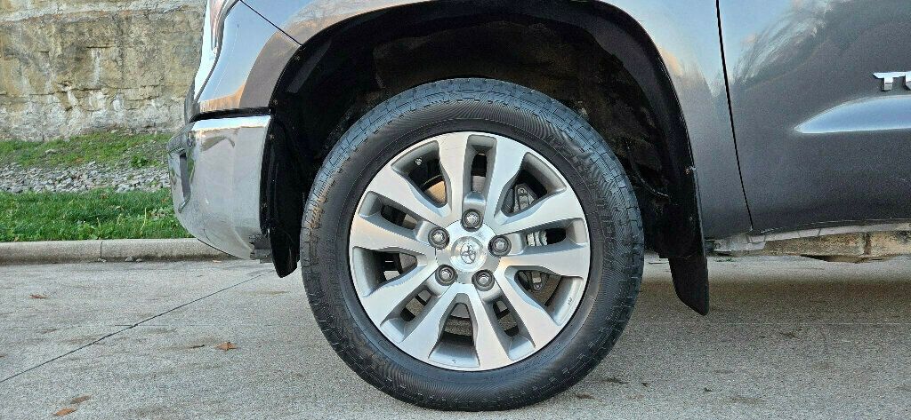 2014 Toyota Tundra Double Cab 5.7L V8 6-Spd AT LTD (Natl) - 22951466 - 36