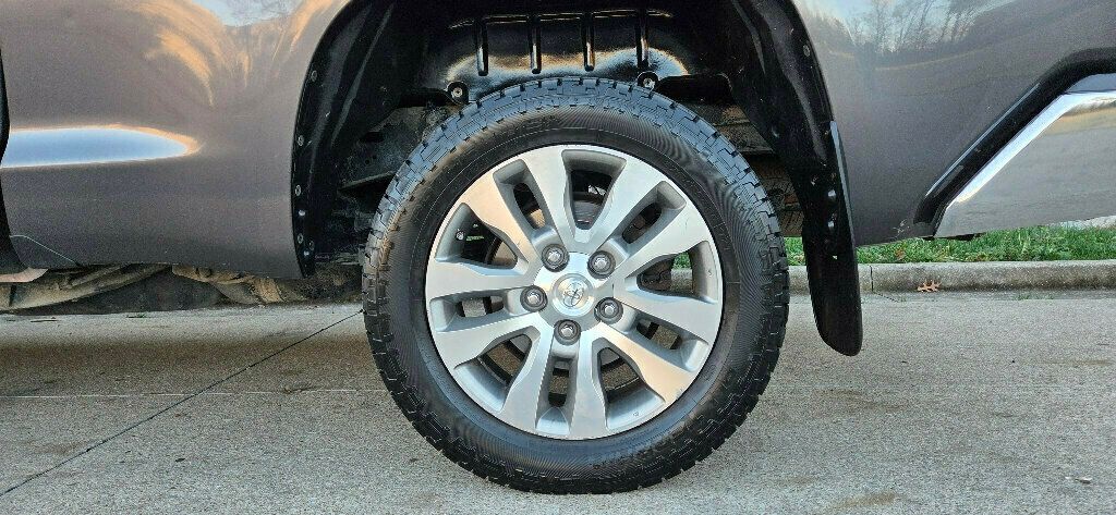 2014 Toyota Tundra Double Cab 5.7L V8 6-Spd AT LTD (Natl) - 22951466 - 37