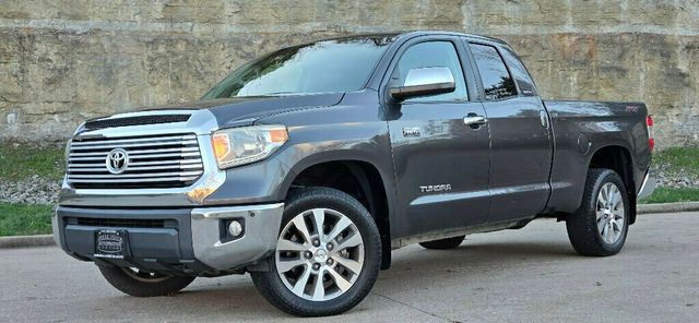 2014 Toyota Tundra Double Cab 5.7L V8 6-Spd AT LTD (Natl) - 22951466 - 38