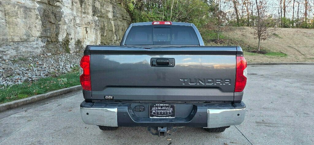 2014 Toyota Tundra Double Cab 5.7L V8 6-Spd AT LTD (Natl) - 22951466 - 5
