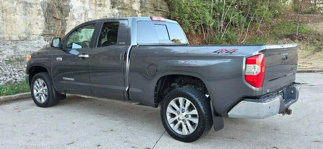 2014 Toyota Tundra Double Cab 5.7L V8 6-Spd AT LTD (Natl) - 22951466 - 7