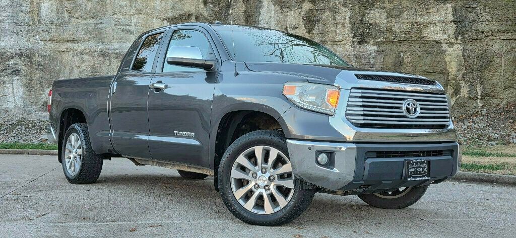 2014 Toyota Tundra Double Cab 5.7L V8 6-Spd AT LTD (Natl) - 22951466 - 8