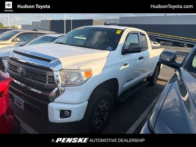 2014 Toyota Tundra