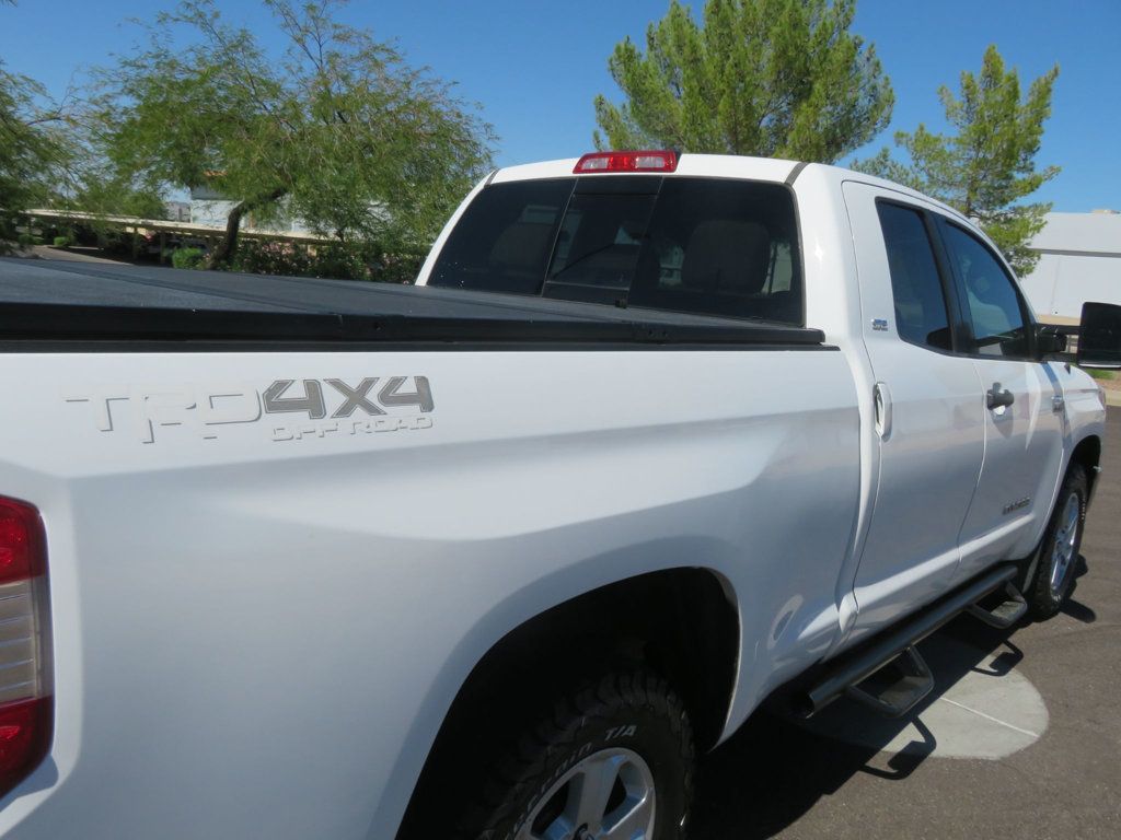 2014 Toyota Tundra DOUBLE CAB EXTAR CLEAN TUNDRS 2OWNER AZ 5.7 TUNDRA - 22935888 - 9