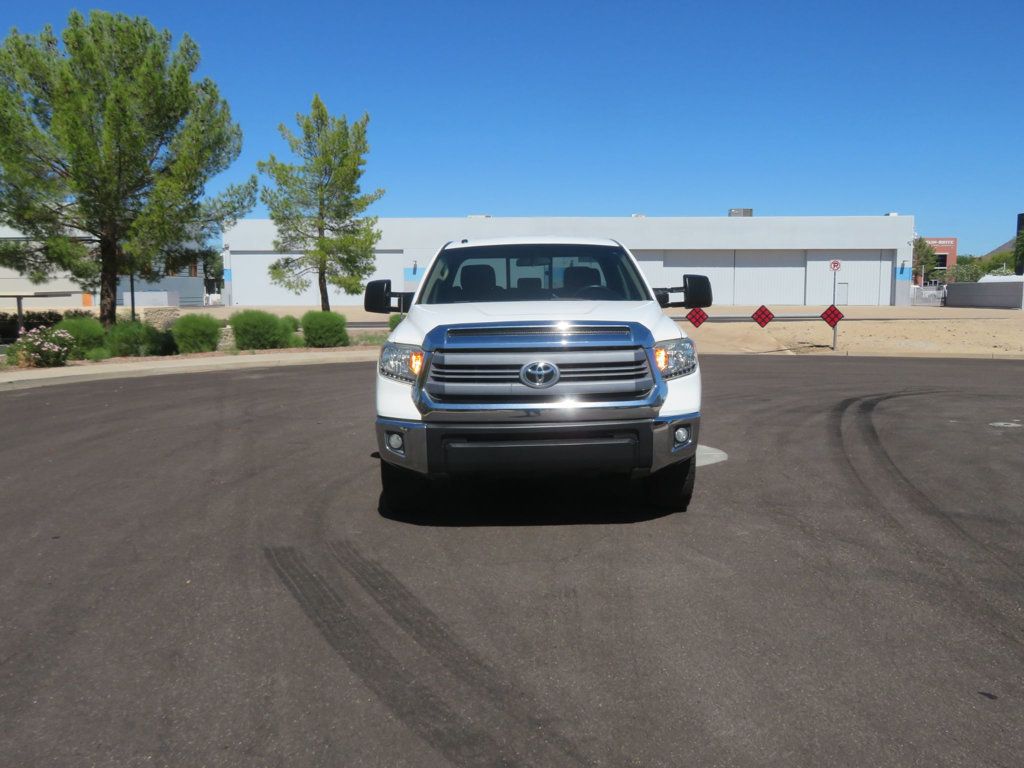 2014 Toyota Tundra DOUBLE CAB EXTAR CLEAN TUNDRS 2OWNER AZ 5.7 TUNDRA - 22935888 - 10