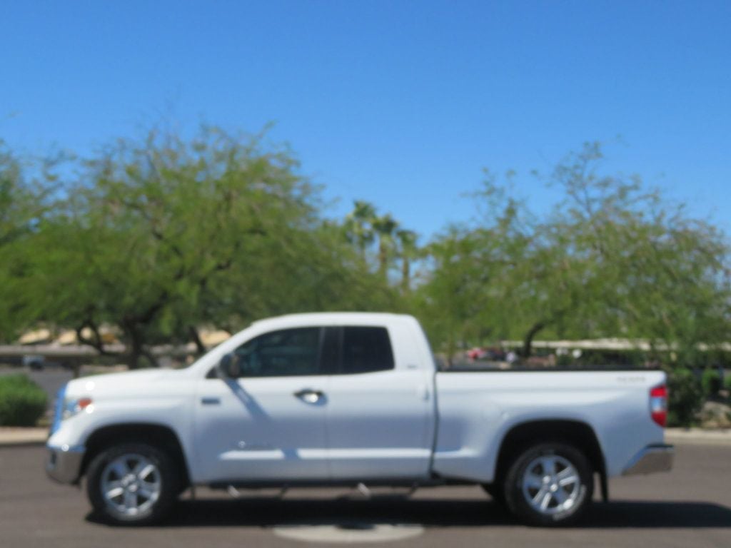 2014 Toyota Tundra DOUBLE CAB EXTAR CLEAN TUNDRS 2OWNER AZ 5.7 TUNDRA - 22935888 - 1