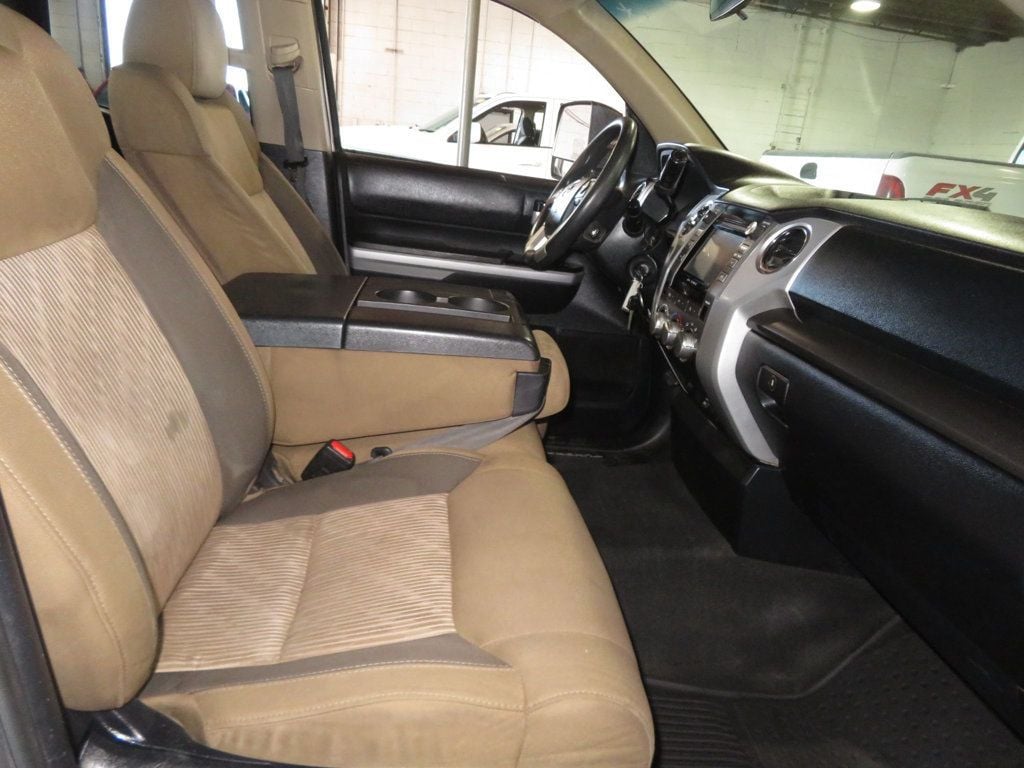2014 Toyota Tundra DOUBLE CAB EXTAR CLEAN TUNDRS 2OWNER AZ 5.7 TUNDRA - 22935888 - 31