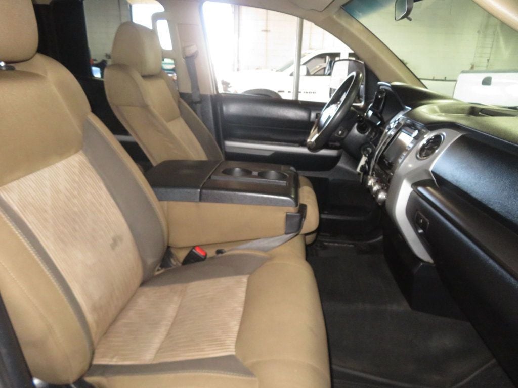 2014 Toyota Tundra DOUBLE CAB EXTAR CLEAN TUNDRS 2OWNER AZ 5.7 TUNDRA - 22935888 - 33