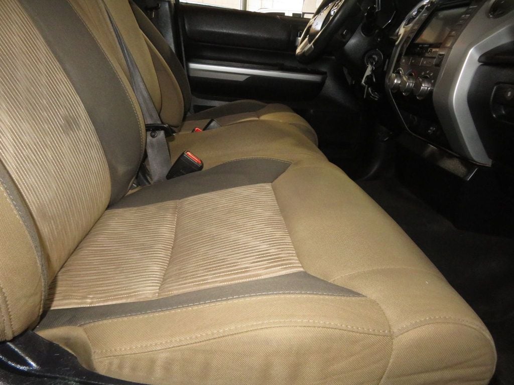 2014 Toyota Tundra DOUBLE CAB EXTAR CLEAN TUNDRS 2OWNER AZ 5.7 TUNDRA - 22935888 - 35