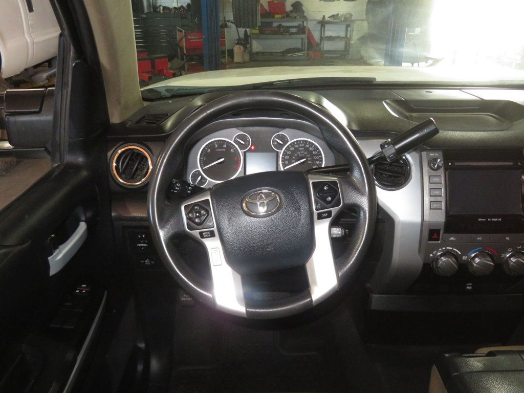 2014 Toyota Tundra DOUBLE CAB EXTAR CLEAN TUNDRS 2OWNER AZ 5.7 TUNDRA - 22935888 - 36