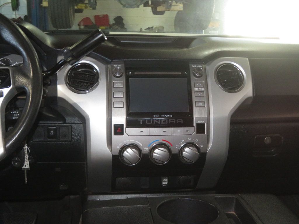 2014 Toyota Tundra DOUBLE CAB EXTAR CLEAN TUNDRS 2OWNER AZ 5.7 TUNDRA - 22935888 - 38