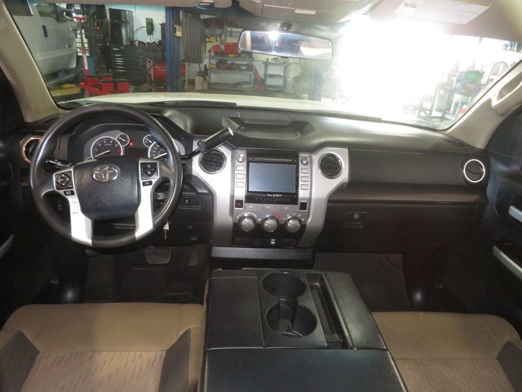 2014 Toyota Tundra DOUBLE CAB EXTAR CLEAN TUNDRS 2OWNER AZ 5.7 TUNDRA - 22935888 - 39