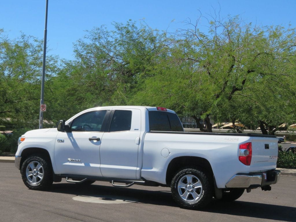 2014 Toyota Tundra DOUBLE CAB EXTAR CLEAN TUNDRS 2OWNER AZ 5.7 TUNDRA - 22935888 - 4