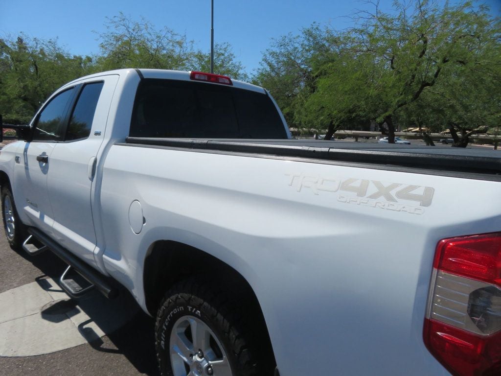 2014 Toyota Tundra DOUBLE CAB EXTAR CLEAN TUNDRS 2OWNER AZ 5.7 TUNDRA - 22935888 - 6