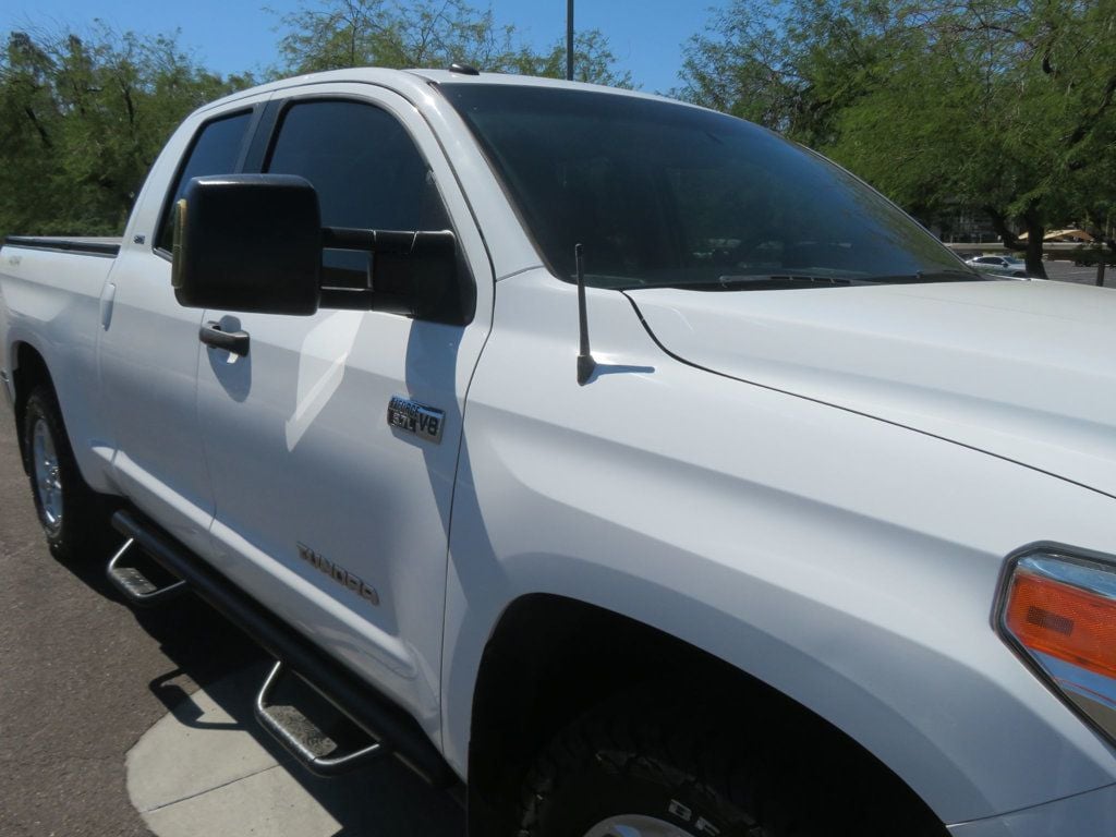 2014 Toyota Tundra DOUBLE CAB EXTAR CLEAN TUNDRS 2OWNER AZ 5.7 TUNDRA - 22935888 - 8