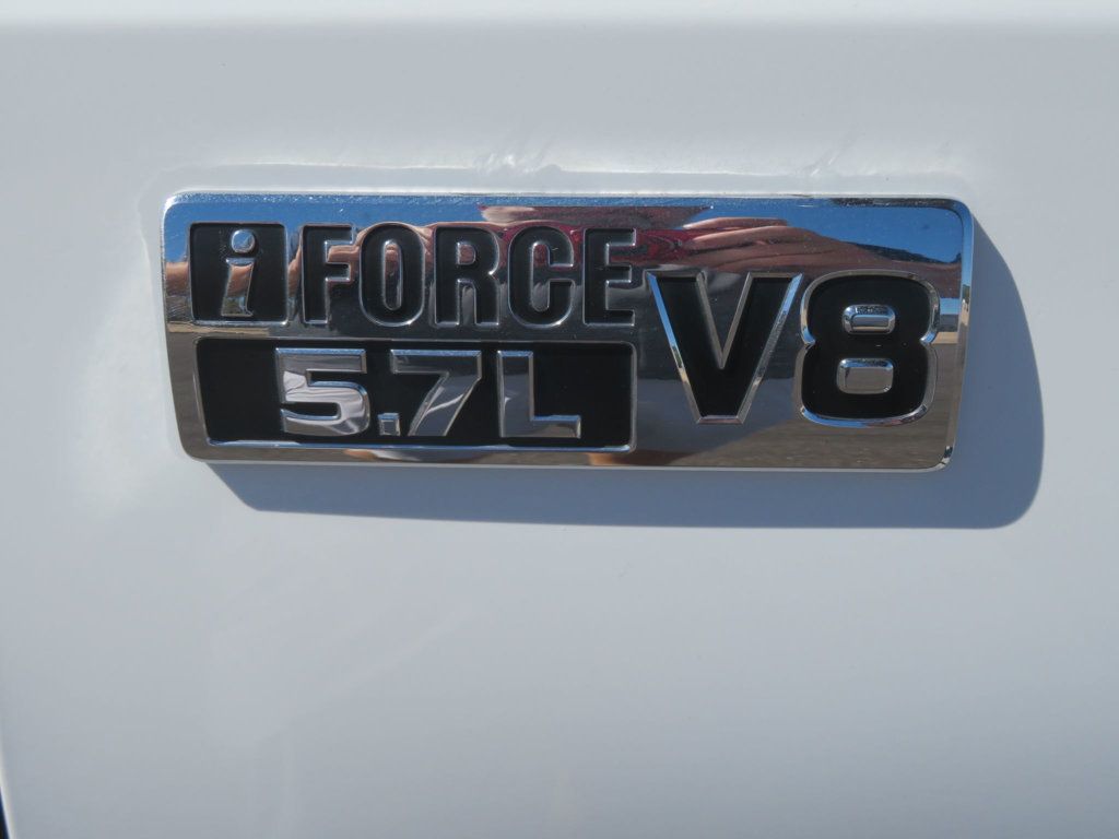 2014 Toyota Tundra DOUBLE CAB EXTRA CLEAN TUNDRA 2OWNER AZ 5.7 TUNDRA  - 22935888 - 12