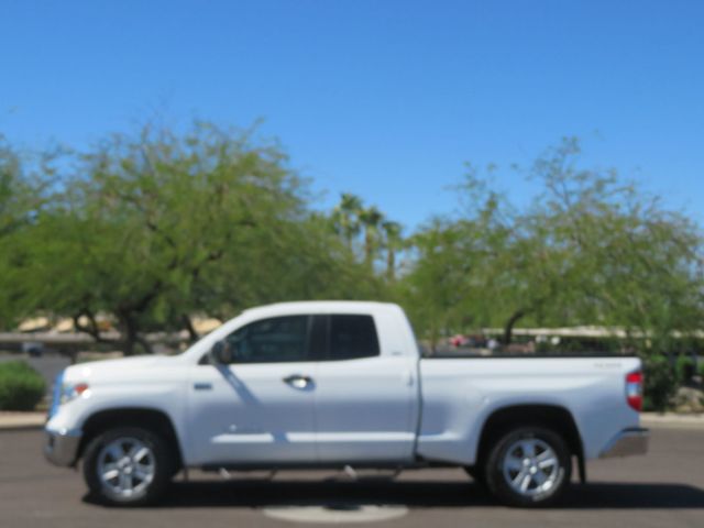 2014 Toyota Tundra DOUBLE CAB EXTRA CLEAN TUNDRA 2OWNER AZ 5.7 TUNDRA  - 22935888 - 1