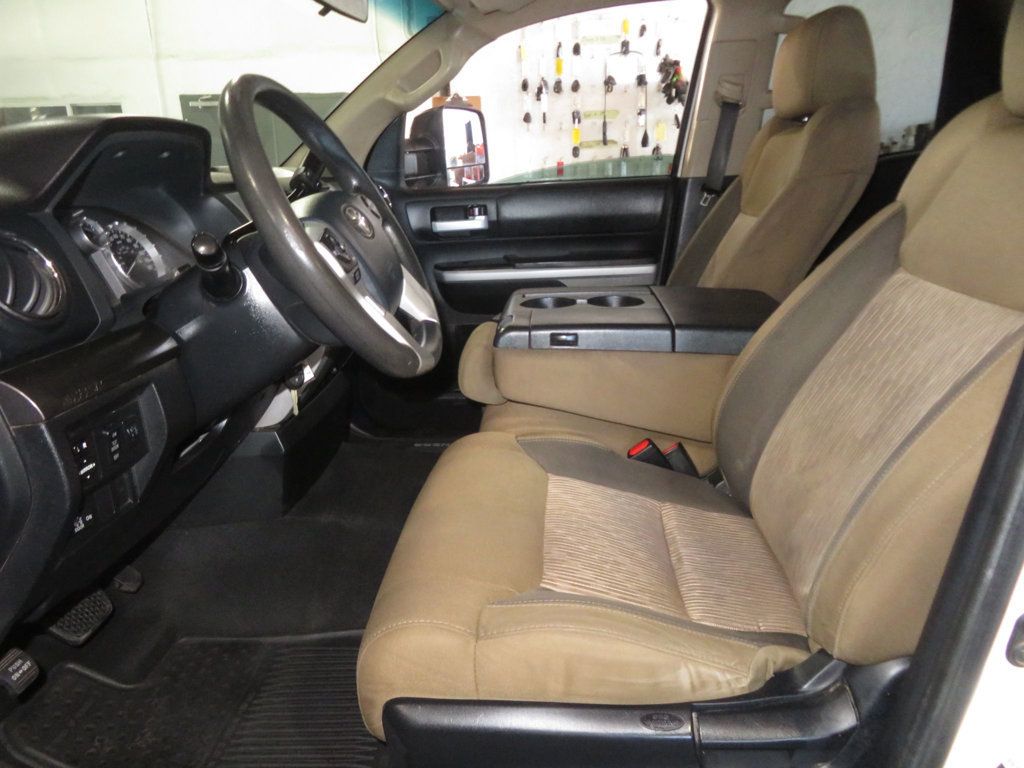2014 Toyota Tundra DOUBLE CAB EXTRA CLEAN TUNDRA 2OWNER AZ 5.7 TUNDRA  - 22935888 - 18