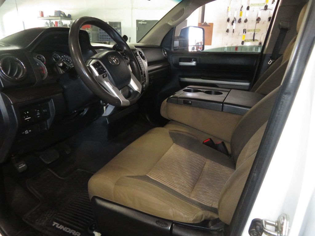 2014 Toyota Tundra DOUBLE CAB EXTRA CLEAN TUNDRA 2OWNER AZ 5.7 TUNDRA  - 22935888 - 19