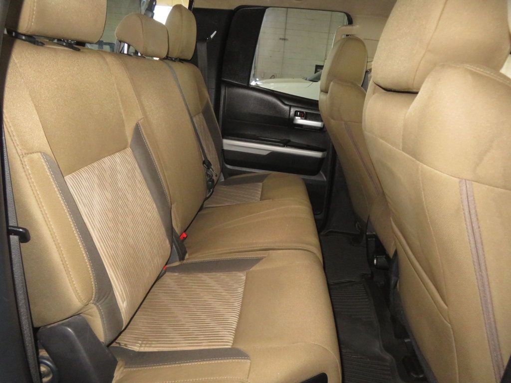 2014 Toyota Tundra DOUBLE CAB EXTRA CLEAN TUNDRA 2OWNER AZ 5.7 TUNDRA  - 22935888 - 28
